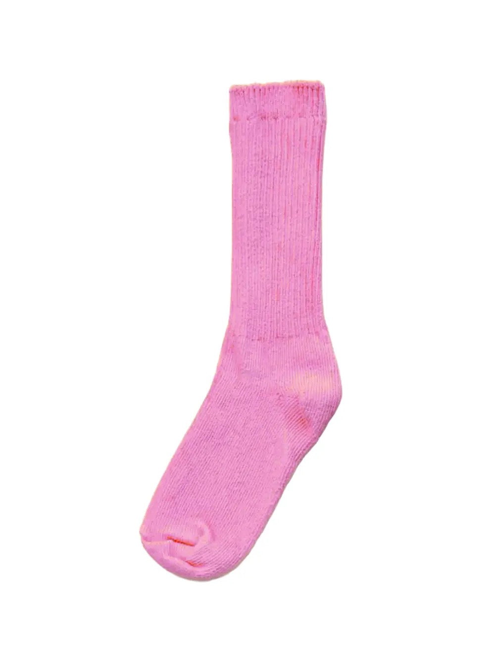 2024 Dyed Cotton Socks
