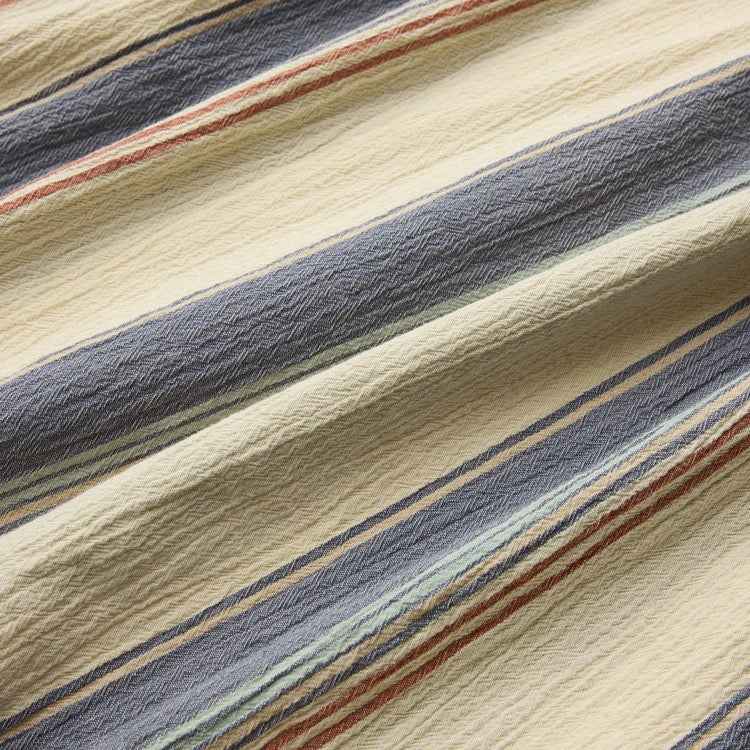 Gonzo Short Sleeve Woven - Ivory
