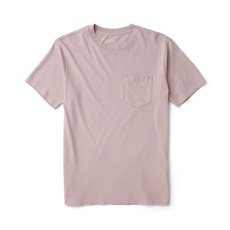 Made To Fade Short Sleeve Tee - Dusty Lilac