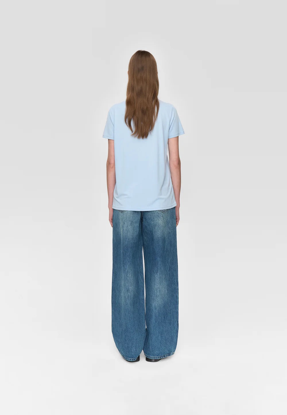 Rynah 2.0 Tee - Cashmere Blue