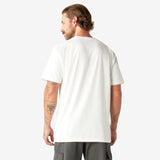 Heavyweight Crew Neck Tee - White