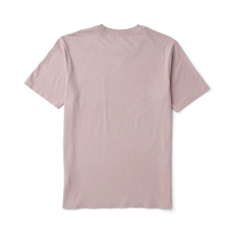 Made To Fade Short Sleeve Tee - Dusty Lilac