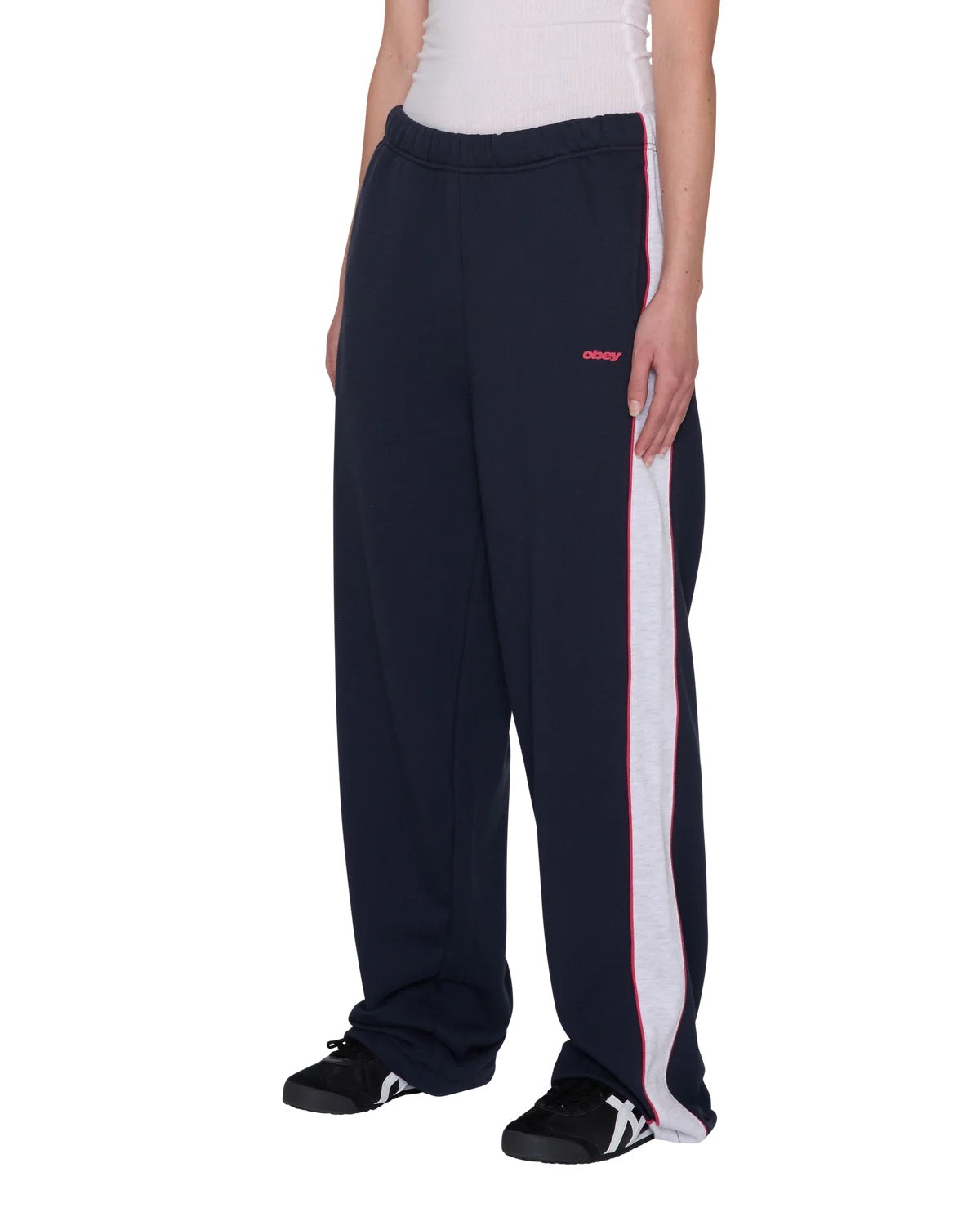Zeno Sweatpant - Dark Navy Multi