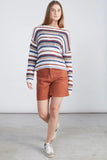 Rust Shorts