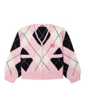Fen Argyle Cardigan