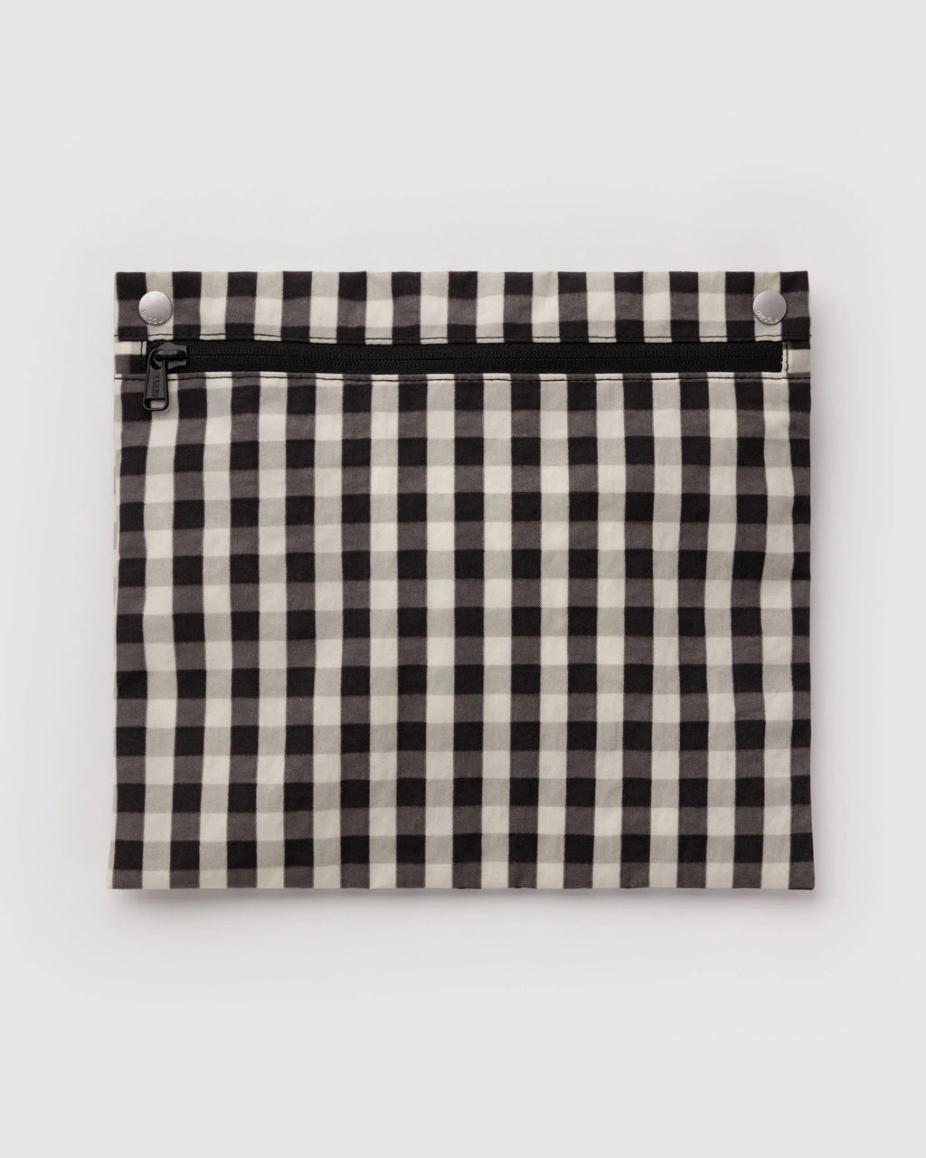 Cloud Carry-On - Black & Cream Gingham