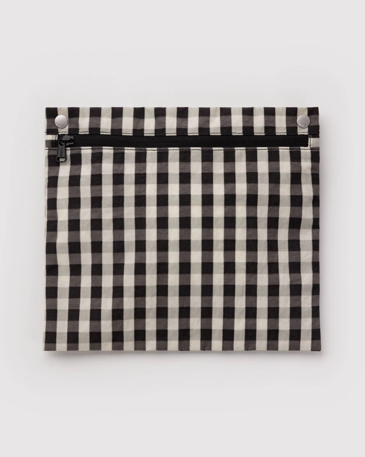Cloud Carry-On - Black & Cream Gingham