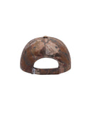 Icon Eyes Pigment 6 Panel Velcro Back Hat