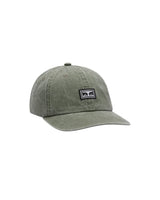 Icon Eyes Pigment 6 Panel Velcro Back Hat