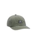 Icon Eyes Pigment 6 Panel Velcro Back Hat