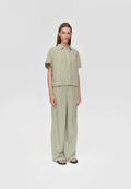 Sage Short Sleeve Shirt - Desert Sage