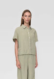 Sage Short Sleeve Shirt - Desert Sage