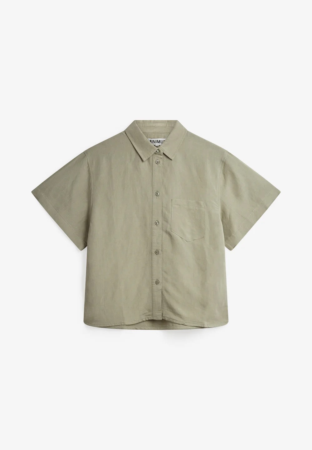 Sage Short Sleeve Shirt - Desert Sage
