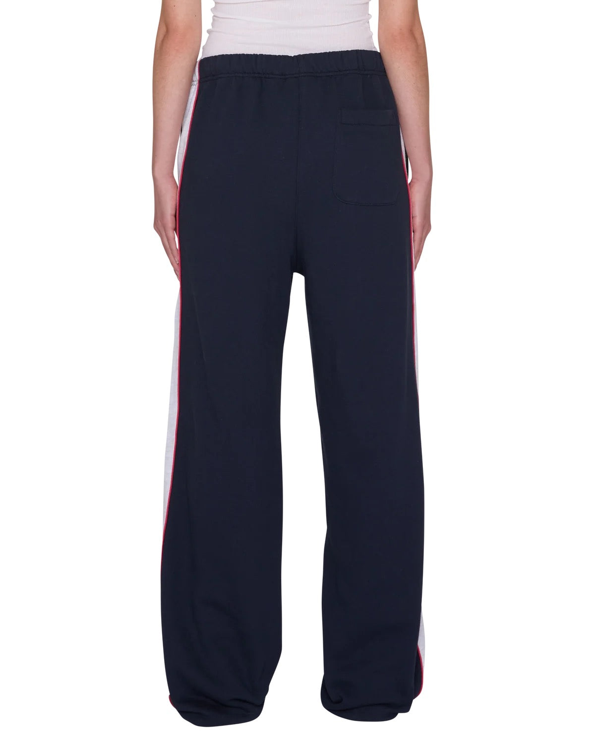 Zeno Sweatpant - Dark Navy Multi