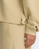 Glory Waffle Pullover Crew