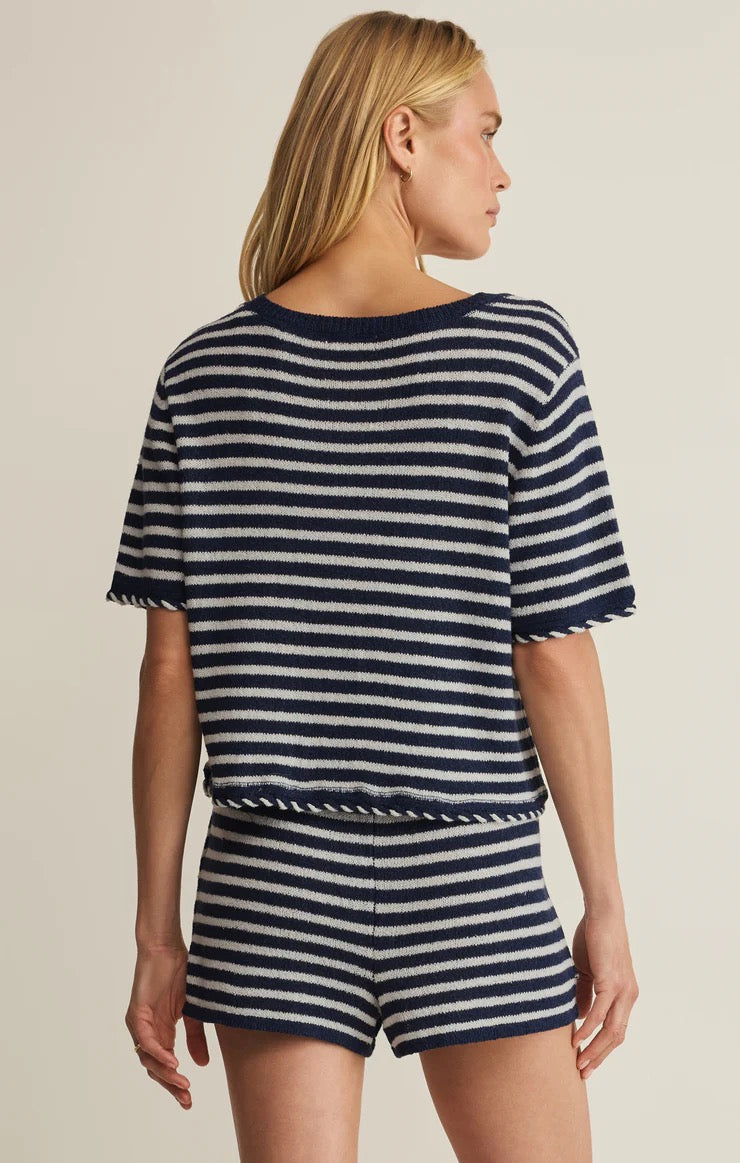 Patton Sweater - Eclipse