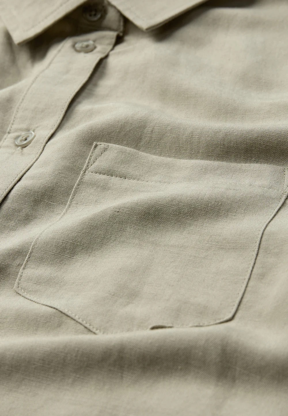 Sage Short Sleeve Shirt - Desert Sage