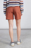 Rust Shorts