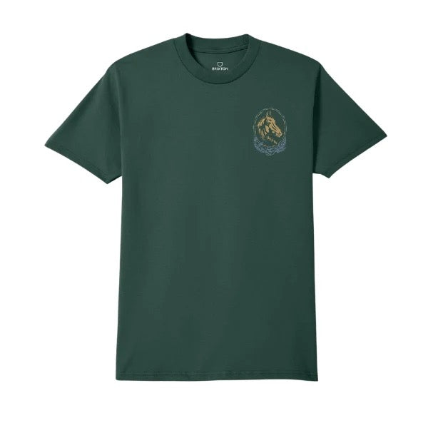 Marley Standard Tee - Forest Green