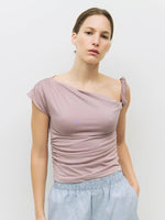 The Itria Top - Blush