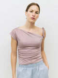 The Itria Top - Blush