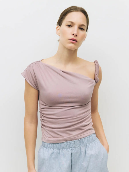 The Itria Top - Blush