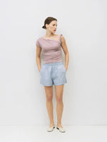 The Itria Top - Blush