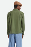 Hasting Lightweight Flannel - Wild Green
