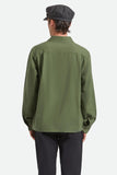 Hasting Lightweight Flannel - Wild Green