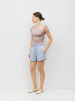 The Itria Top - Blush