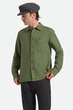 Hasting Lightweight Flannel - Wild Green