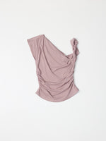 The Itria Top - Blush