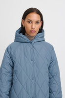 Hansa Jacket - Blue Mirage