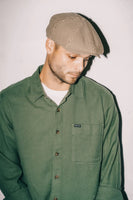Hasting Lightweight Flannel - Wild Green