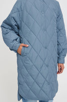Hansa Jacket - Blue Mirage