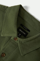 Hasting Lightweight Flannel - Wild Green