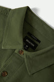 Hasting Lightweight Flannel - Wild Green
