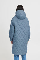 Hansa Jacket - Blue Mirage