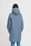 Hansa Jacket - Blue Mirage