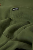 Hasting Lightweight Flannel - Wild Green