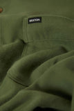 Hasting Lightweight Flannel - Wild Green