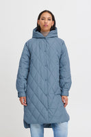 Hansa Jacket - Blue Mirage