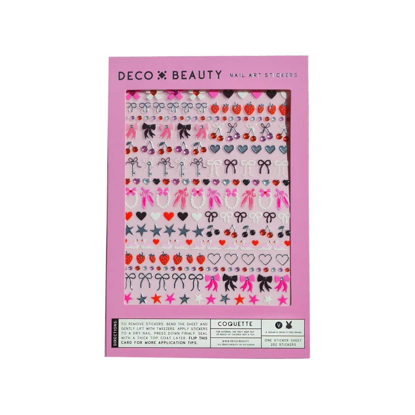 Nail Art Stickers
