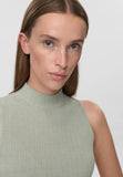 Zita Knit Top - Desert Sage
