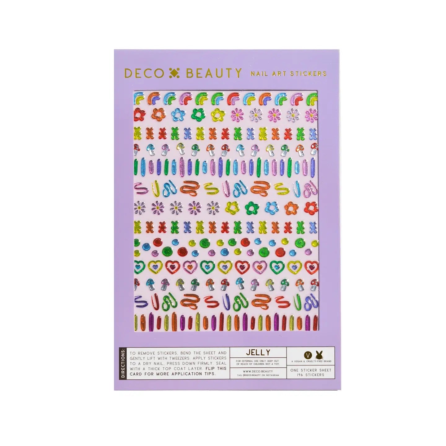 Nail Art Stickers