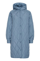 Hansa Jacket - Blue Mirage
