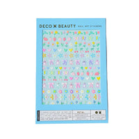 Nail Art Stickers