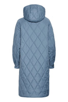 Hansa Jacket - Blue Mirage