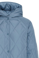 Hansa Jacket - Blue Mirage