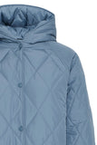 Hansa Jacket - Blue Mirage